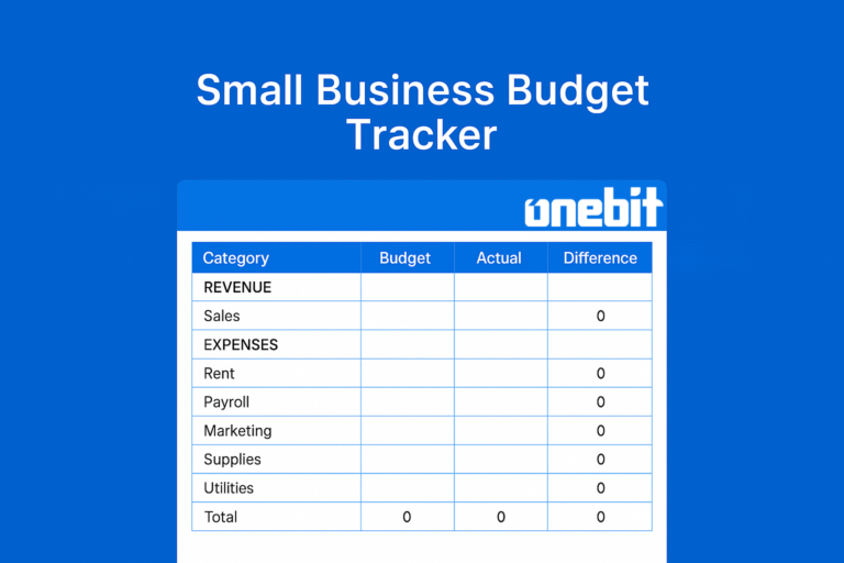 onebit-budget-tracker