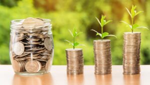 Coins Budgeting - Jar