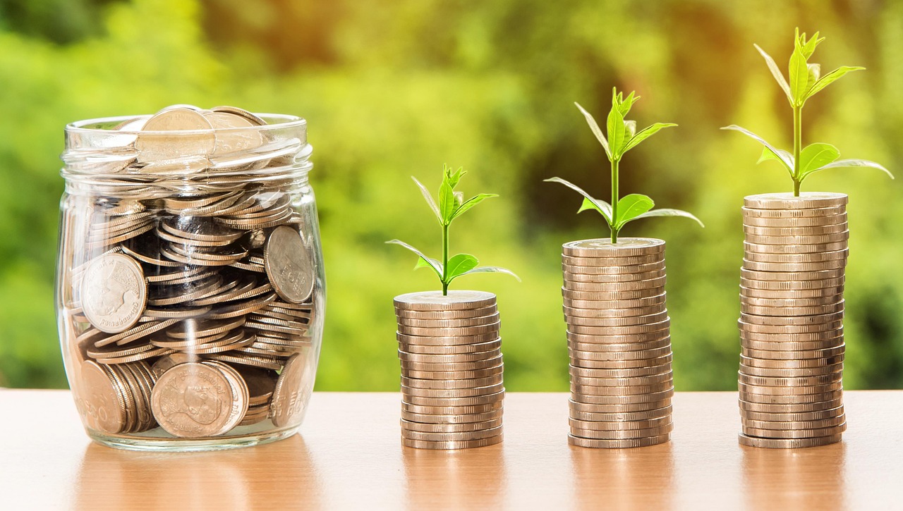 Coins Budgeting - Jar
