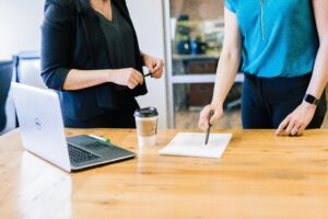 Small business financial planning and budgeting for future growth